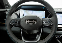 Geely Monjaro 2,0 AT (238 лс) 4WD