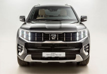 Kia Mohave 3,0d AT (260 лс) 4WD