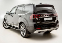 Kia Mohave 3,0d AT (260 лс) 4WD