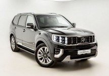 Kia Mohave 3,0d AT (260 лс) 4WD