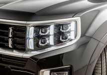Kia Mohave 3,0d AT (260 лс) 4WD