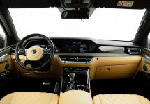 Kia Mohave 3,0d AT (260 лс) 4WD
