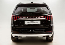 Kia Mohave 3,0d AT (260 лс) 4WD