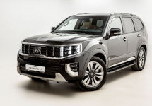 Kia Mohave 3,0d AT (260 лс) 4WD
