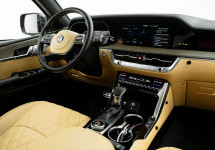 Kia Mohave 3,0d AT (260 лс) 4WD