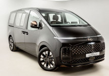 Hyundai Staria 2,2d AT (177 лс) 4WD