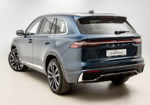 Geely Monjaro 2,0 AT (238 лс) 4WD