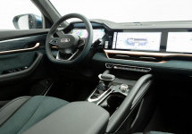 Geely Monjaro 2,0 AT (238 лс) 4WD