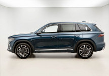 Geely Monjaro 2,0 AT (238 лс) 4WD