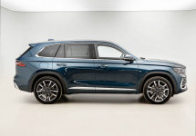 Geely Monjaro 2,0 AT (238 лс) 4WD