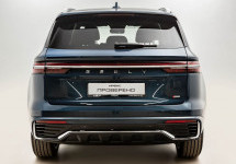 Geely Monjaro 2,0 AT (238 лс) 4WD