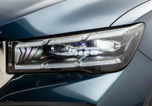 Geely Monjaro 2,0 AT (238 лс) 4WD