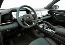 Geely Monjaro 2,0 AT (238 лс) 4WD