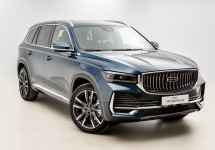 Geely Monjaro 2,0 AT (238 лс) 4WD