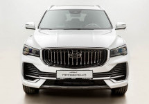 Geely Monjaro 2,0 AT (238 лс) 4WD