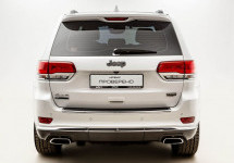 Jeep Grand Cherokee 3,0d AT (243 лс) 4WD
