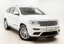 Jeep Grand Cherokee 3,0d AT (243 лс) 4WD