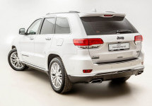 Jeep Grand Cherokee 3,0d AT (243 лс) 4WD