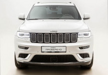 Jeep Grand Cherokee 3,0d AT (243 лс) 4WD
