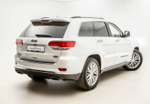 Jeep Grand Cherokee 3,0d AT (243 лс) 4WD