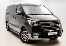 Hyundai Grand Starex 2,5d AT (175 лс) 4WD