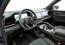 Geely Monjaro 2,0 AT (238 лс) 4WD