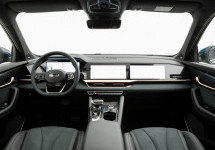 Geely Monjaro 2,0 AT (238 лс) 4WD
