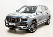Geely Monjaro 2,0 AT (238 лс) 4WD