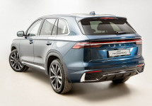 Geely Monjaro 2,0 AT (238 лс) 4WD