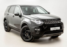 Land Rover Discovery Sport 2,0 AT (240 лс) 4WD