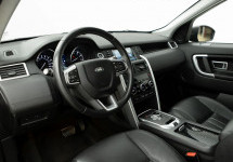 Land Rover Discovery Sport 2,0 AT (240 лс) 4WD