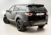 Land Rover Discovery Sport 2,0 AT (240 лс) 4WD