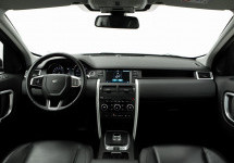 Land Rover Discovery Sport 2,0 AT (240 лс) 4WD