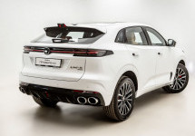 Changan UNI-K 2,0 AT (226 лс) 4WD