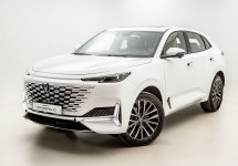 Changan UNI-K 2,0 AT (226 лс) 4WD
