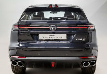 Changan UNI-K 2,0 AT (226 лс) 4WD