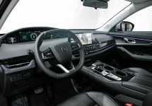 Changan UNI-K 2,0 AT (226 лс) 4WD