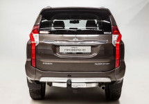 Mitsubishi Pajero Sport 2,4d AT (181 лс) 4WD