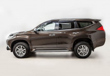 Mitsubishi Pajero Sport 2,4d AT (181 лс) 4WD