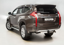 Mitsubishi Pajero Sport 2,4d AT (181 лс) 4WD