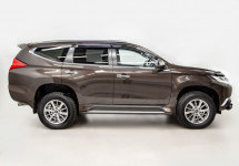 Mitsubishi Pajero Sport 2,4d AT (181 лс) 4WD