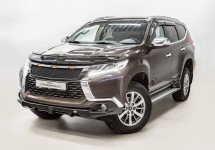 Mitsubishi Pajero Sport 2,4d AT (181 лс) 4WD