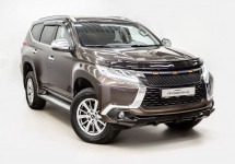 Mitsubishi Pajero Sport 2,4d AT (181 лс) 4WD