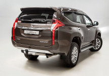 Mitsubishi Pajero Sport 2,4d AT (181 лс) 4WD