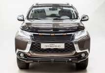Mitsubishi Pajero Sport 2,4d AT (181 лс) 4WD