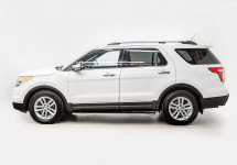 Ford Explorer 3,5 AT (294 лс) 4WD