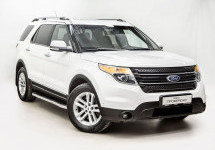 Ford Explorer 3,5 AT (294 лс) 4WD