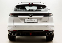 Changan UNI-K 2,0 AT (226 лс) 4WD