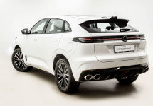 Changan UNI-K 2,0 AT (226 лс) 4WD