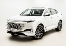 Changan UNI-K 2,0 AT (226 лс) 4WD